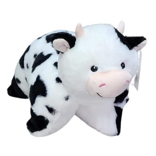 Peluche almohadon vaca 614578